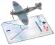 Wings of War WWII- Supermarine Spitfire MK.II (Le