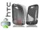HTC EVO 3D Etui TPU GEL Diamond + Folia F.VAT w24h