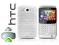 HTC ChaCha Etui Futerał MESH GRID CASE + Folia 24h