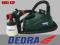 DEDRA agregat malarski + pistolet DED7412 900W