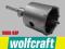 WOLFCRAFT otwornica koronka wiertło SDS PLUS 65mm