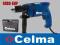 CELMA wiertarka udarowa PRCm 13AEO/W 750W walizka
