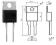 TERMOSTAT BIMET.NORMAL.ZAMKNIĘ 60C 1A/250V / 8072