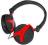 AKG K518 Red Słuchawki DJ
