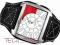 ZEGAREK PERFECT Z SZEROKIM PASKIEM - DUŻA TARCZA