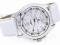 ZEGAREK MĘSKI PERFECT - BIAŁY - OKAZJA