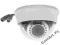 KAMERA KOPUŁKOWA 3B2-88R IR 600TVL 3.5-8mm ABCV