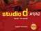 Studio d A1/A2 Zeszyt maturalny +CD Cornelsen