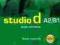 Studio d A2/B1 Zeszyt maturalny +CD Cornelsen