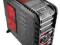 AEROCOOL STRIKE-X GT DEVIL RED - USB 3.0 - CZARNO-