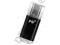 PQI FLASHDRIVE 4GB USB 2.0 TRAVEL. U273 BLACK