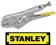 STANLEY PROFESIONALNE SZCZYPCE MORSEA 225mm PROSTE