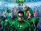 SHUFLADA -- Green Lantern 3-D (2 Blu- Ray) [NOWY]