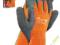 ZIMOWE RĘKAWICE ROBOCZE,MIĘKKIE DRAGONY,CIEPŁE 8!