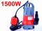 POMPA DO WODY POWERMAT 1500W 1-2"