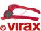 REM-TECH giętarka do rur z miedzi 15 mm.  Virax