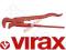 Klucz Szwedzki nastawny  1 1/2"  90 st. VIRAX