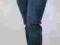 WYPRZEDAŻ!!! RURKI  QBA Jeans rozm.3 M/L(9-tka)