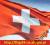 Flaga Szwajcarii 150x90cm - flagi Szwajcaria