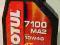 Motul 7100 ESTER MA2 olej silnikowy 10w40 (1 L)