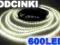 Odcinek LED 1m 120 Diod 2 kolory LISTWA SMD/s55