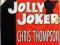 CHRIS THOMPSON Jolly Joker ~ 7''SP + insert