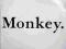 GEORGE MICHAEL Monkey ~ 7''SP