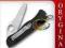 VICTORINOX SENTINEL CLIP ONE HAND BLACK 0.8416.M3