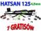 Hatsan 125 STG SAS Quattro Triger 4,5mm 7 GRATISÓW