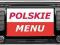 Nawigacja VW RNS-510 z USA polski jezyk kodowanie