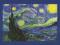 Kup Vincent van Gogh Nuit Etoilee a Saint-Remy