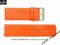 pasek do zegarka 28 mm DILOY327.12.28 pomarańcz