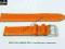 pasek do zegarka 20 mm DILOY P206.03.20 POMARAŃCZ