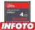Karta Compact Flash SanDisk Ultra 4GB 30MB/s FV
