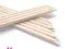 Patyczki 9,5 cm - 100 sztuk