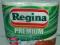 Regina Premium Ręcznik papierowy 2 rolki 3-warstwy