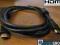 KA257 PRZEWOD KABEL HDMI 5m GOLD v1.3b HD HQ GW12