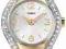 Timex T2M846 Women's Crystal Collection
