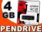PENDRIVE KINGSTON 4GB DataTraveler DT100