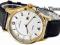 ZŁOTA KOPERTA MĘSKI ZEGAREK Z PUDEŁKIEM PREZENTOWY