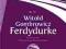 Witold Gombrowicz. Ferdydurke Nr 13 - Witold Gomb