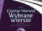 Wybrane wiersze - Cyprian Norwid