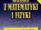 Wzory z matematyki i fizyki dla uczniów szkół