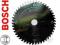 BOSCH TARCZA do DREWNA 216mm UKOŚNICA pilarka