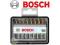 BOSCH ZESTAW 8 BIT TORX SX4 MAXGRIP wkrętarka