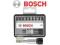 BOSCH ROBUST ZESTAW BITÓW Extra-HART wkrętarka