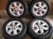 215/70R16 Zima Dunlop Toyota RAV4 po 2006r.