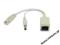 NOWY KABEL POE POWER OVER ETHERNET WTYK 5,5 mm RJ3