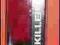 Kogut ABU-GARCIA HAIRY KILLER 21g - RED-BLACK