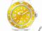 ORYGINAŁ ICE WATCH Classic CLEAR  YELLOW UNISEX